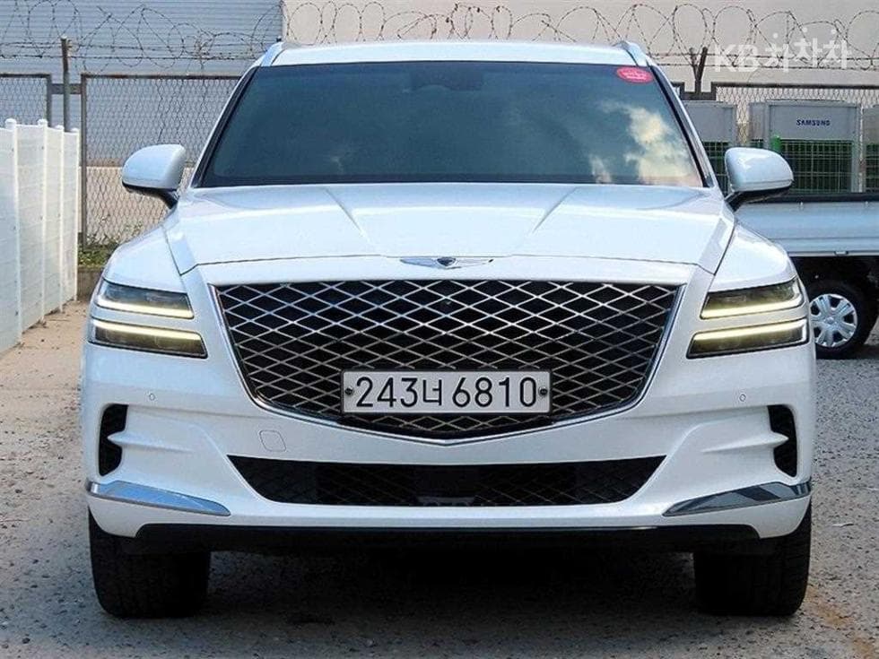 Genesis GV80
