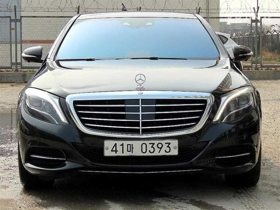 مرسيدس S-Class