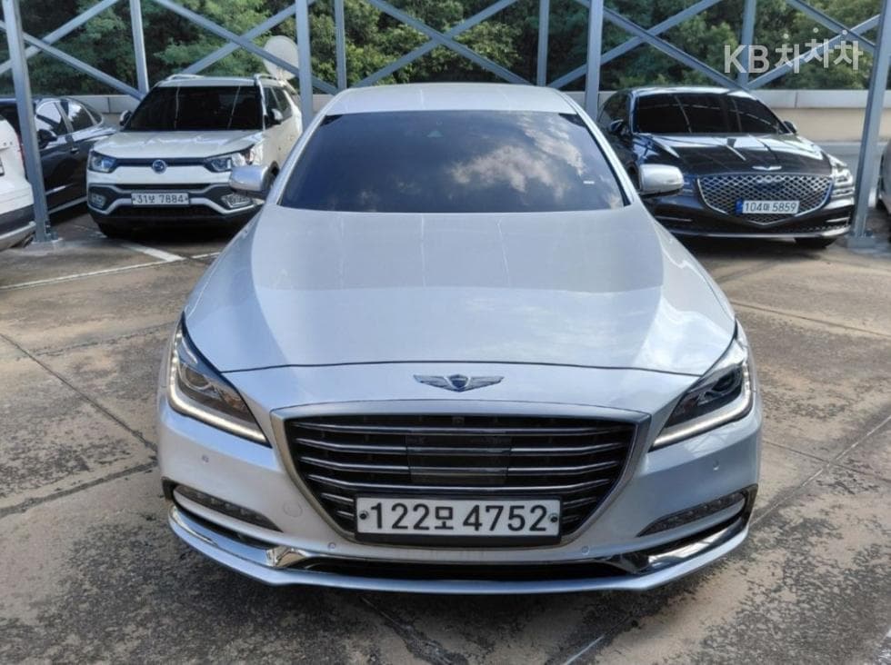 Genesis G80