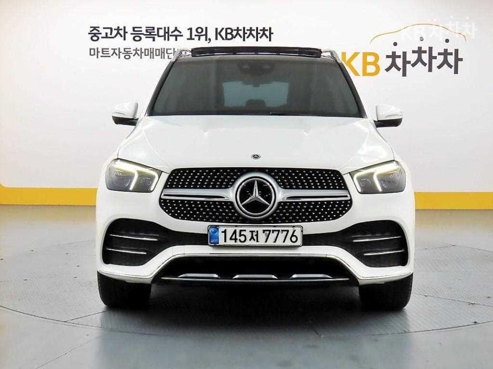 مرسيدس GLE-Class