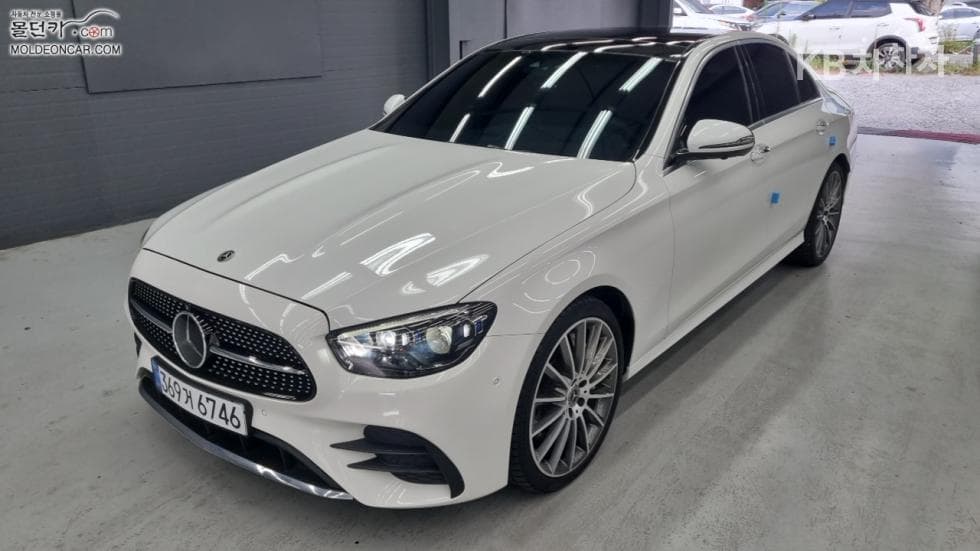 مرسيدس E-Class