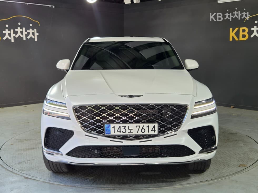 Genesis GV80 Coupe