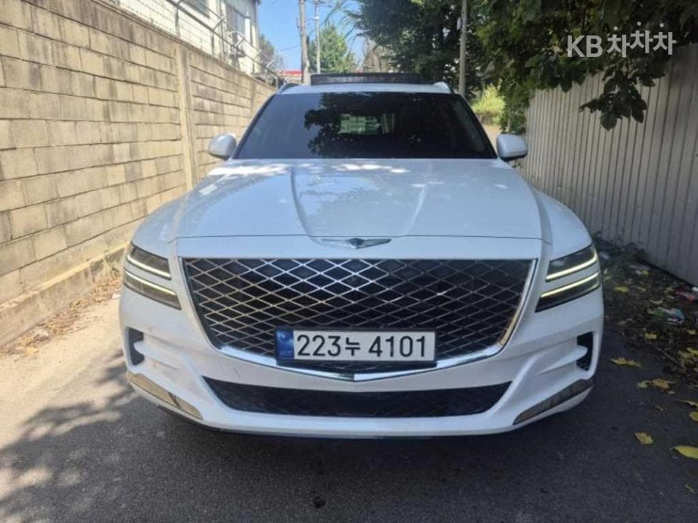 Genesis GV80