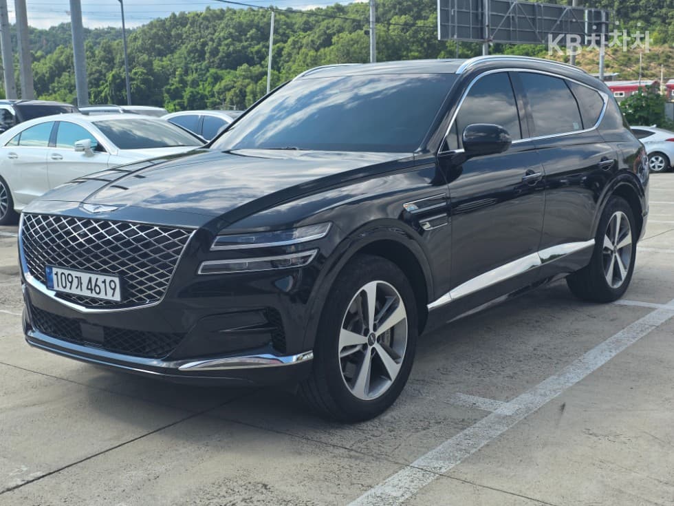 Genesis GV80