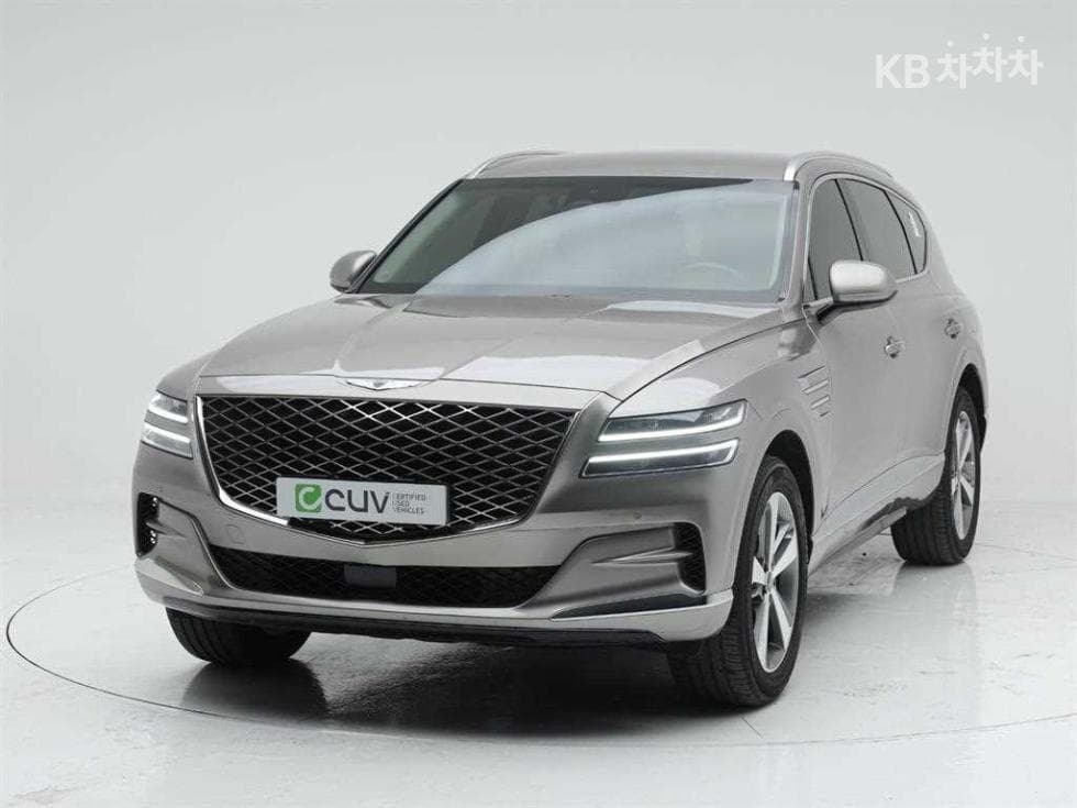 Genesis GV80