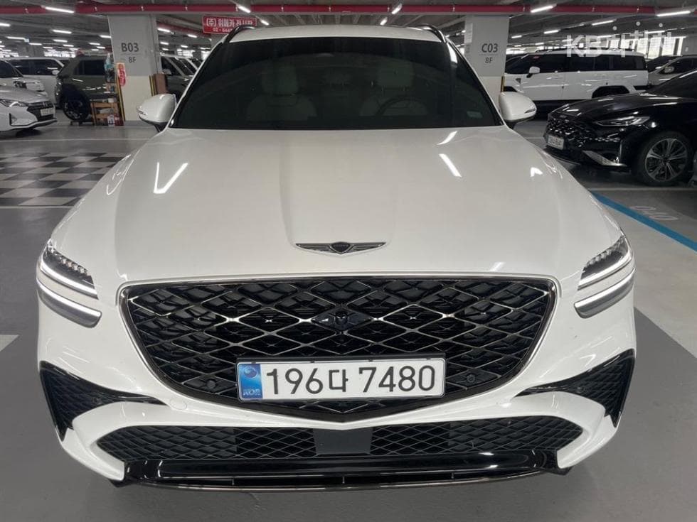 Genesis GV70