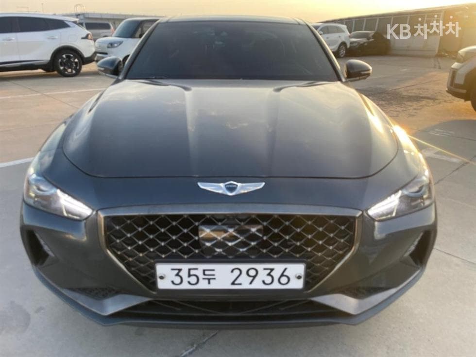 Genesis G70