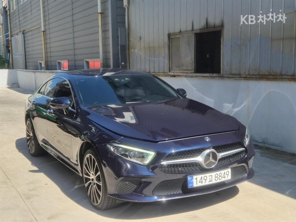مرسيدس CLS-Class