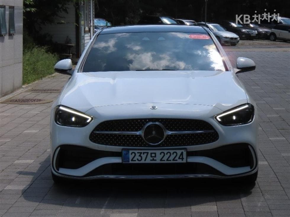 مرسيدس C-Class