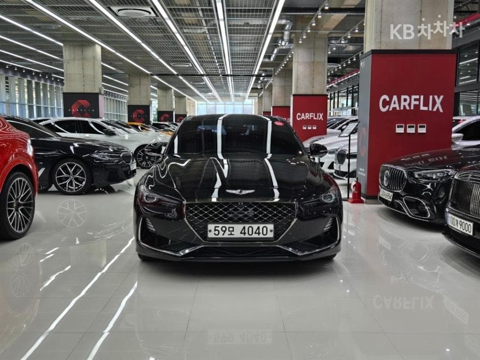 Genesis G70
