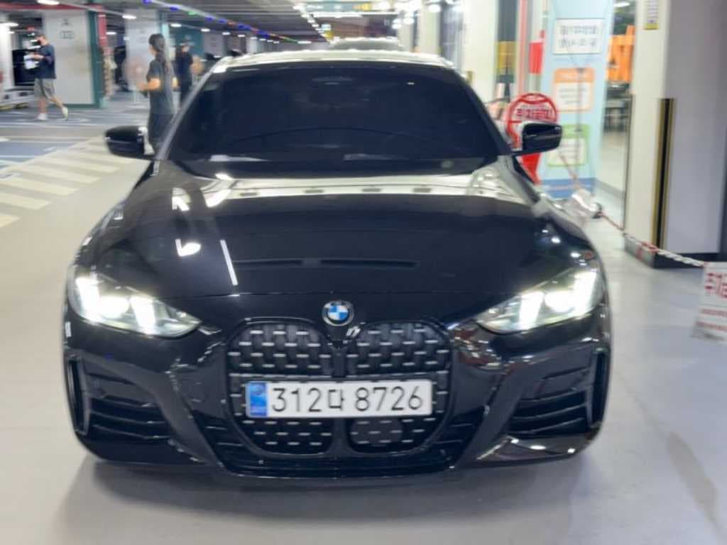 BMW 4-Series