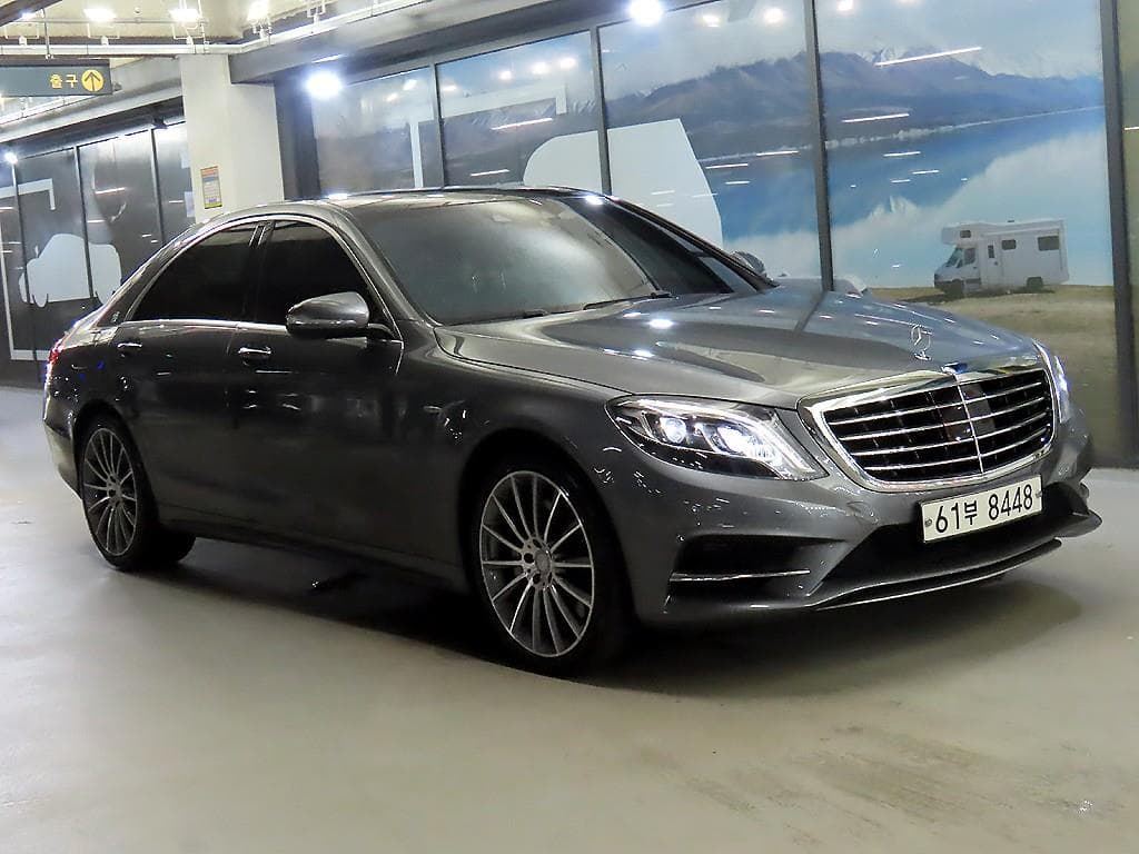 مرسيدس S-Class