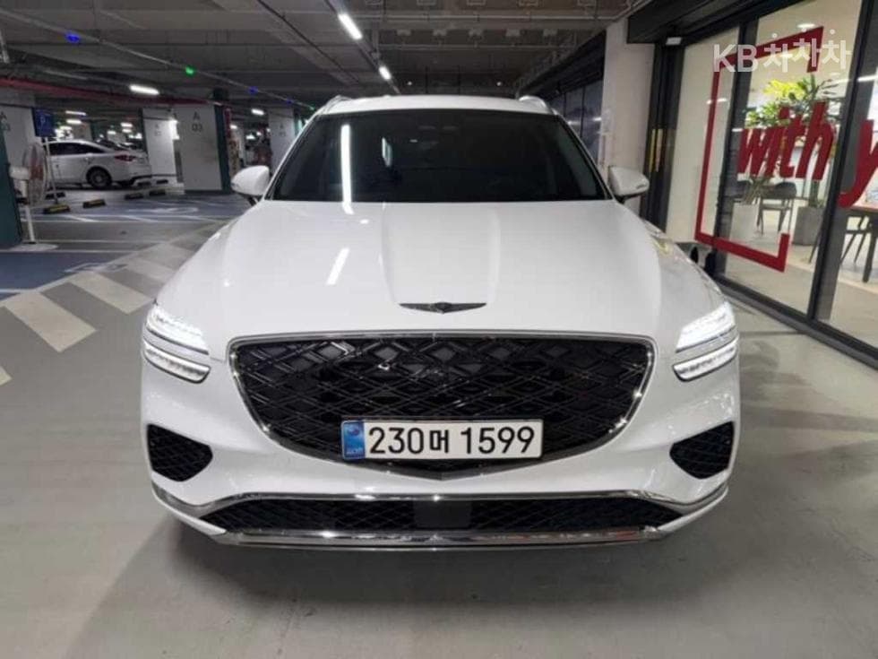 Genesis GV70