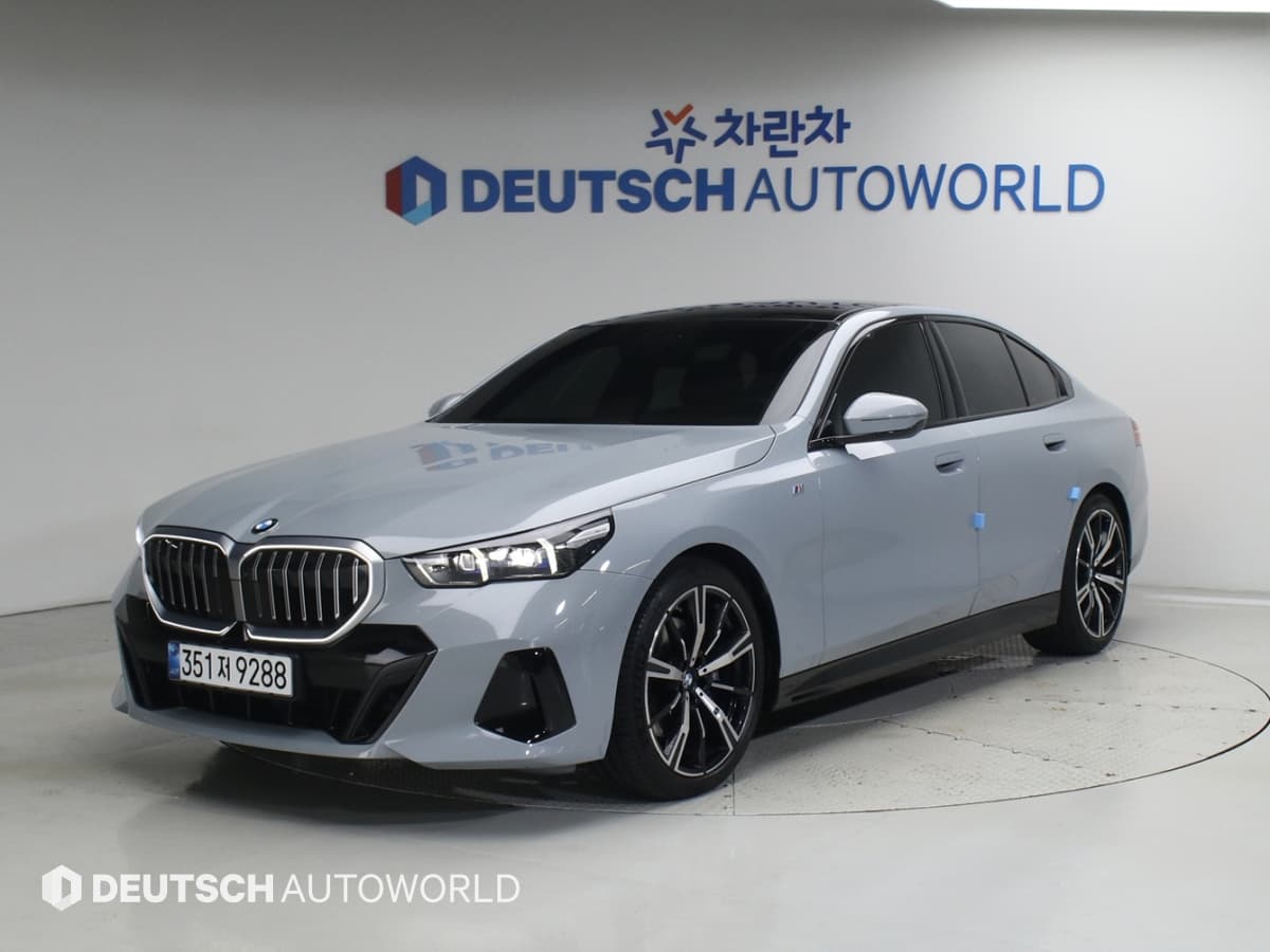 BMW 5-Series
