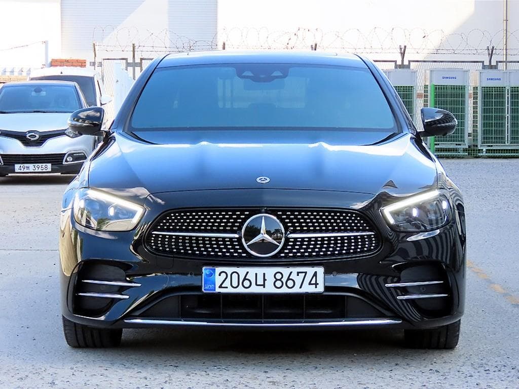 مرسيدس E-Class