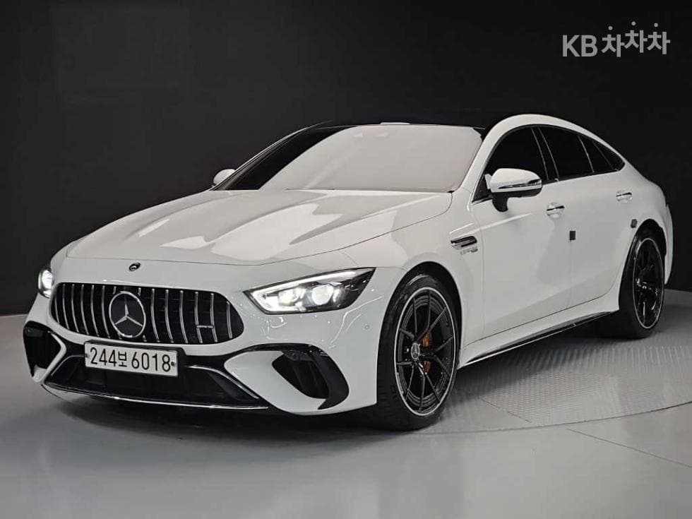 مرسيدس AMG GT