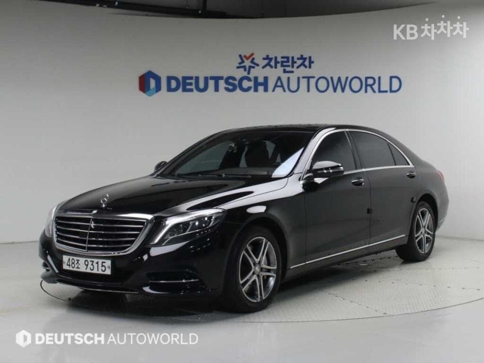 مرسيدس S-Class