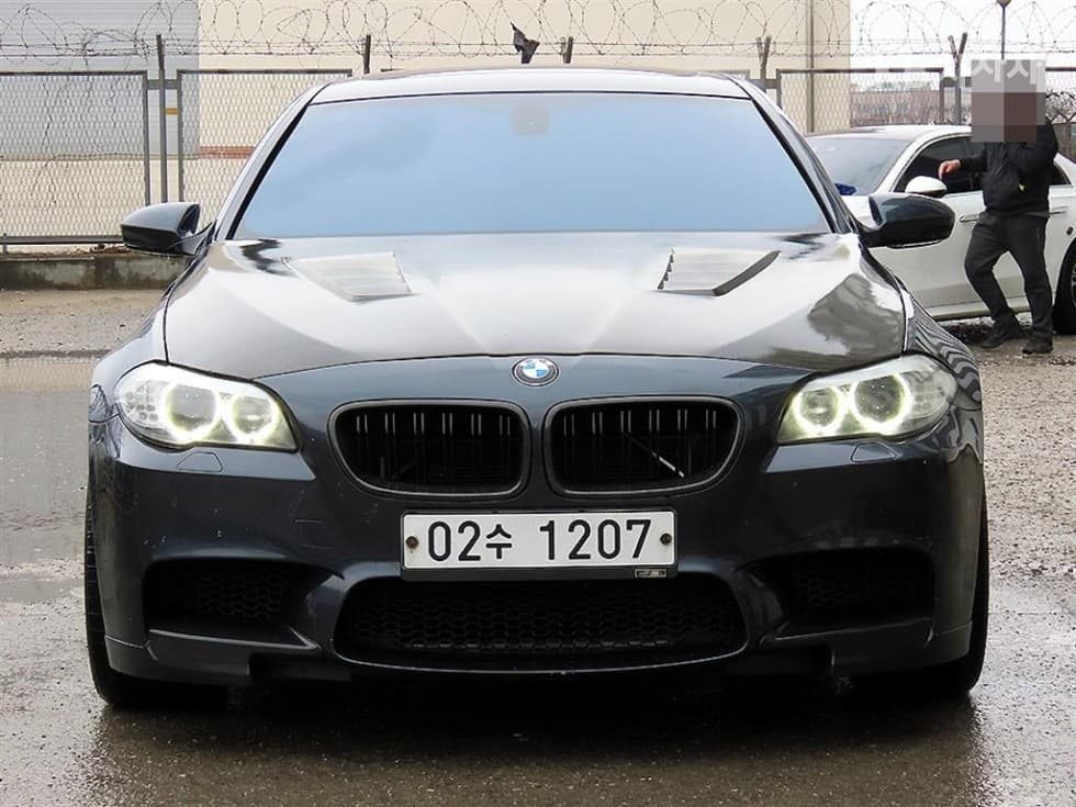 BMW M5