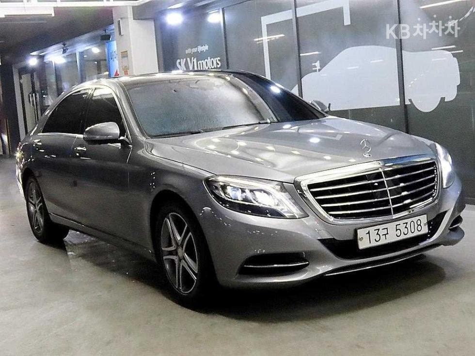 مرسيدس S-Class