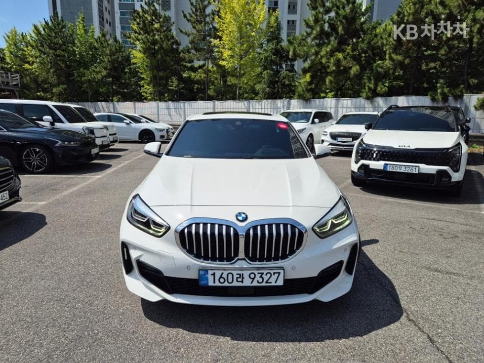 BMW 1-Series