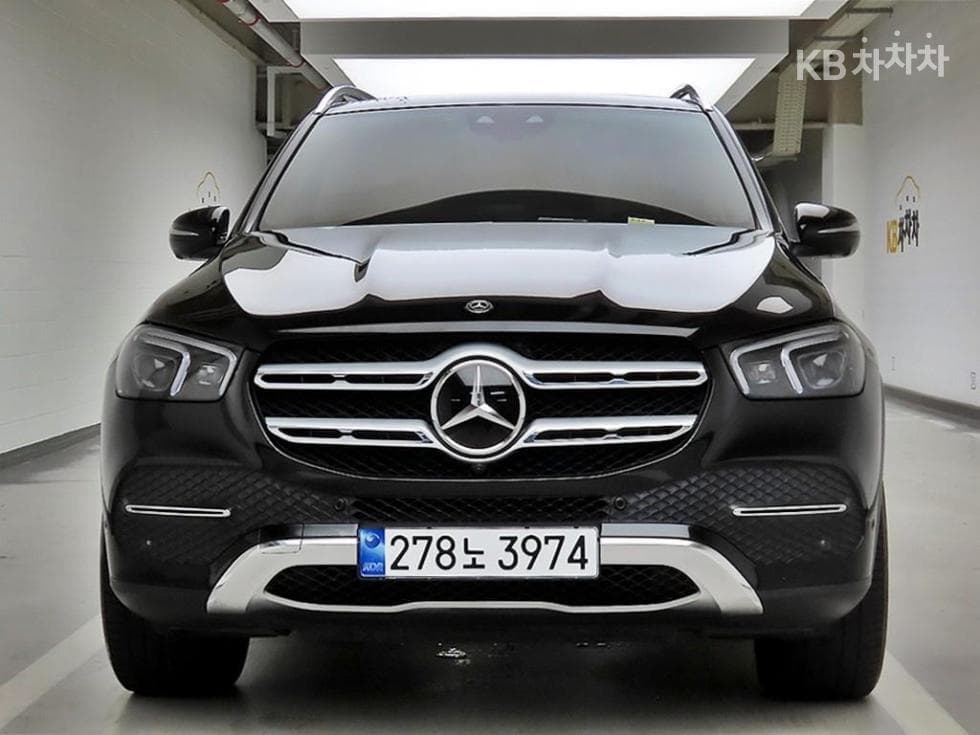 مرسيدس GLE-Class