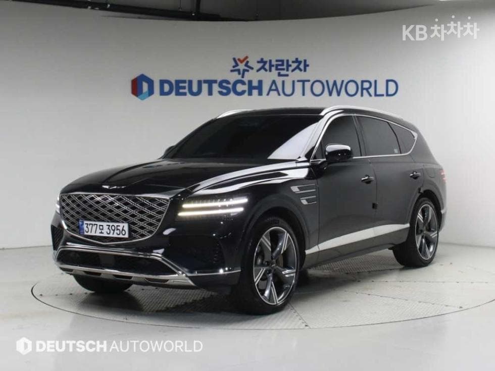 Genesis GV80