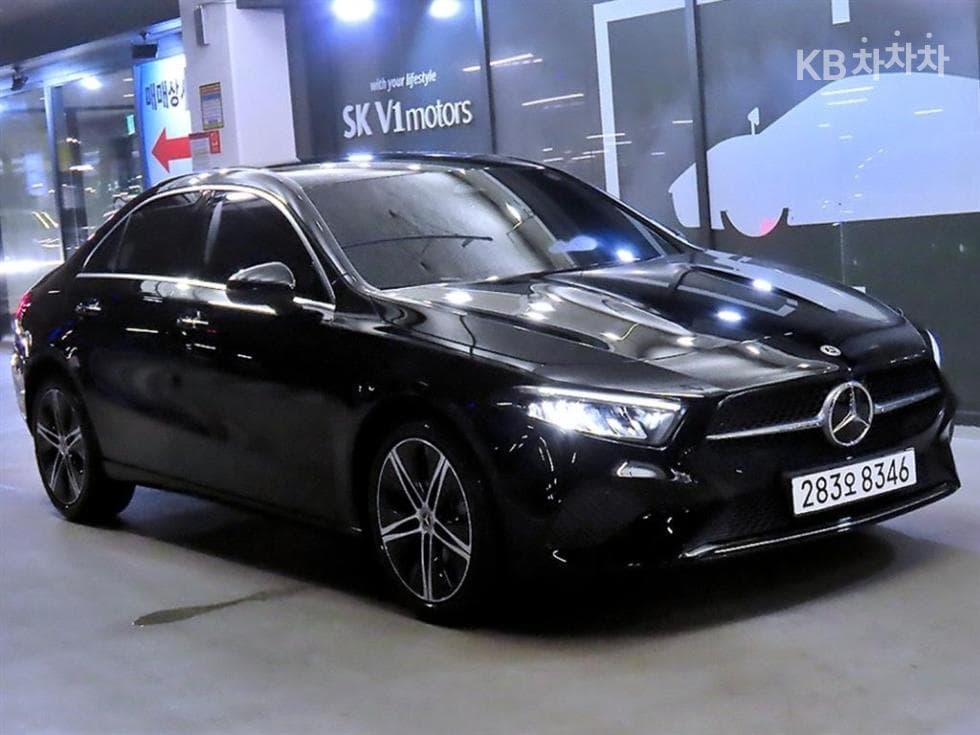 مرسيدس A-Class