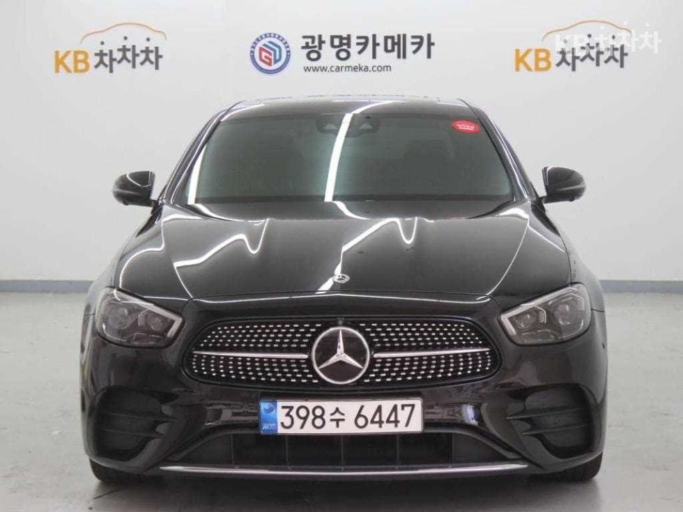 مرسيدس E-Class