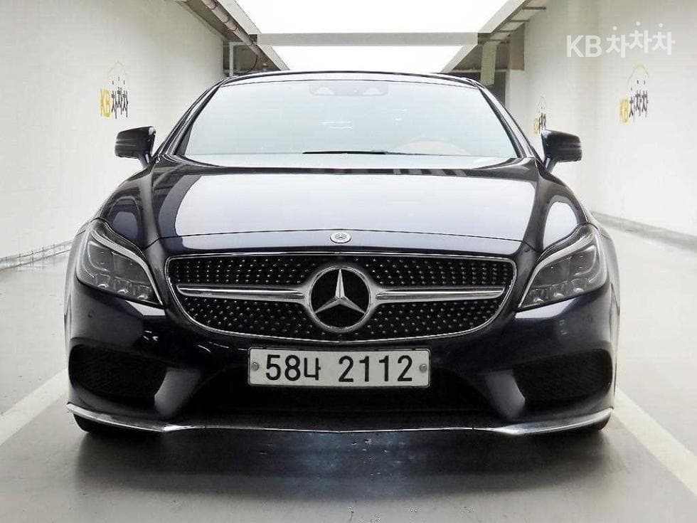 مرسيدس CLS-Class