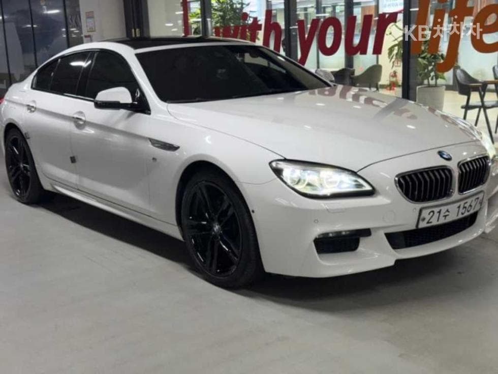 BMW 6-Series