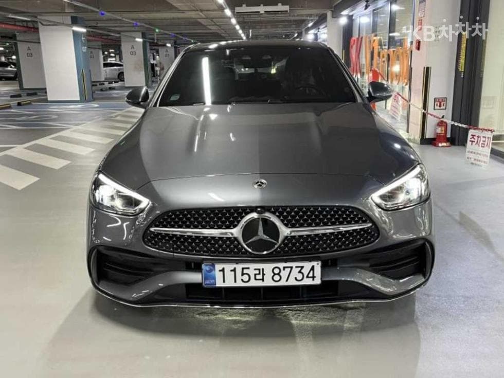 مرسيدس C-Class