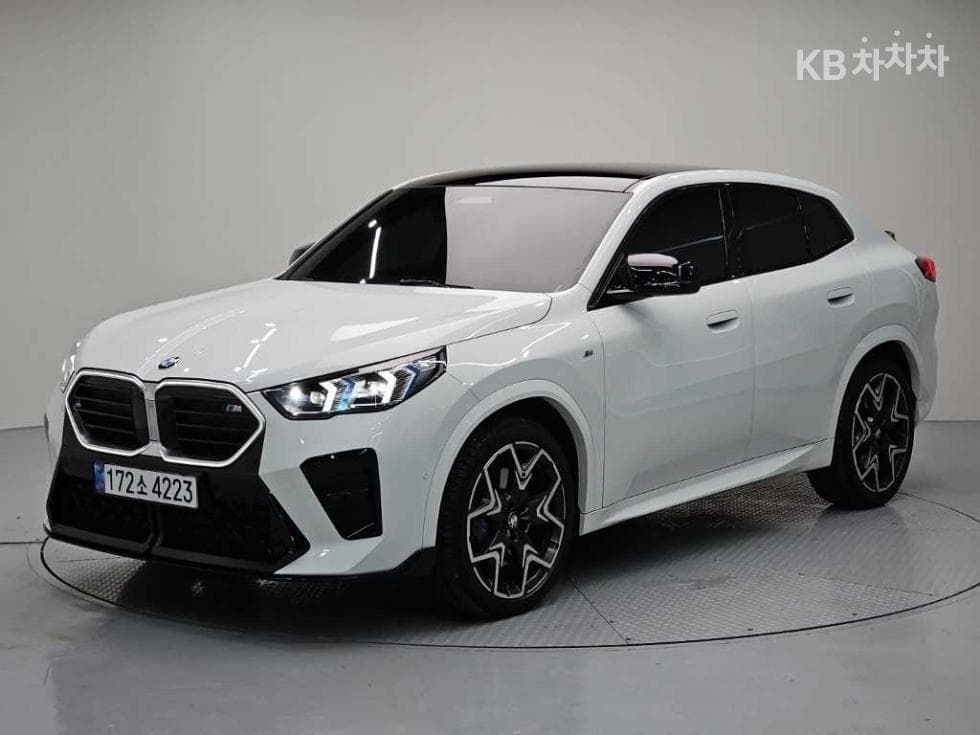 BMW X2