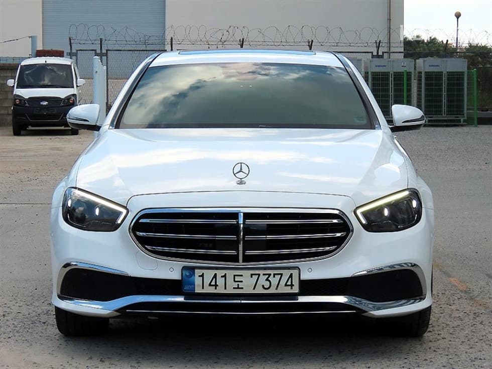 مرسيدس E-Class