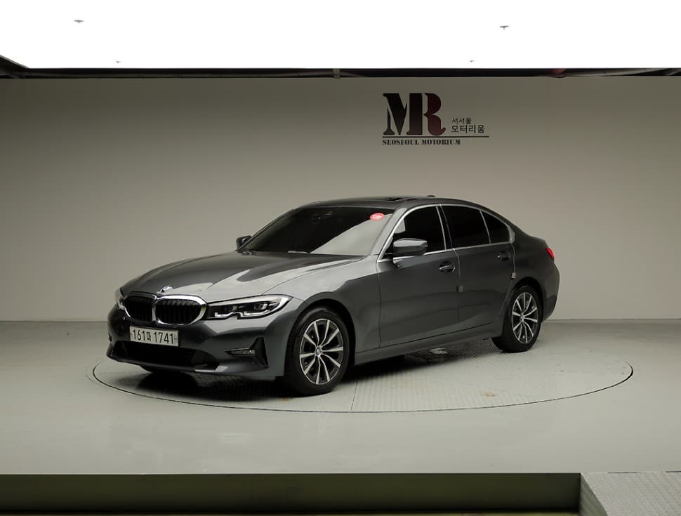 BMW 3-Series