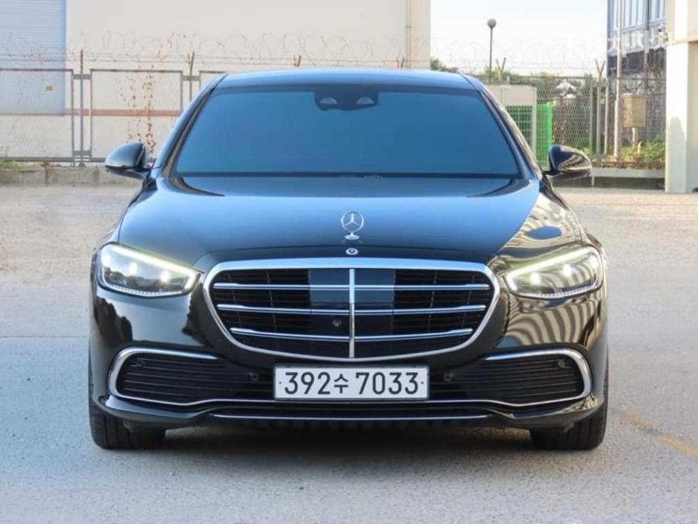 مرسيدس S-Class