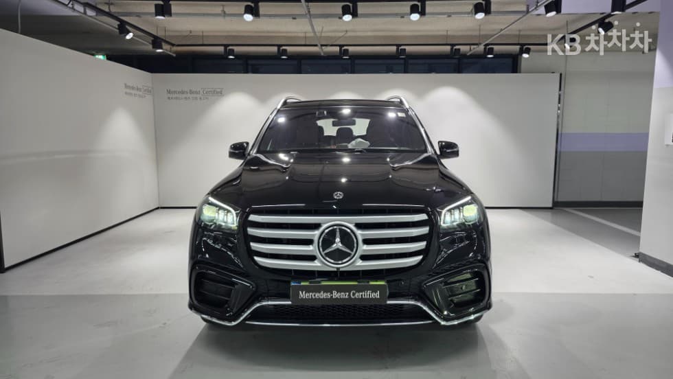 مرسيدس GLS-Class