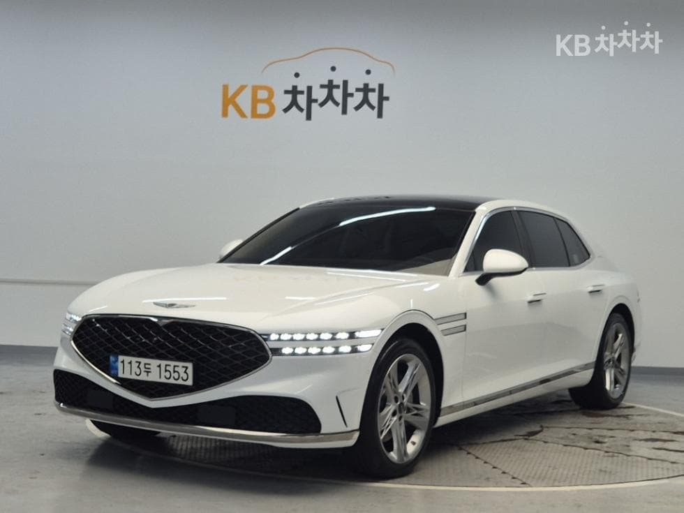 جينيسيس G90