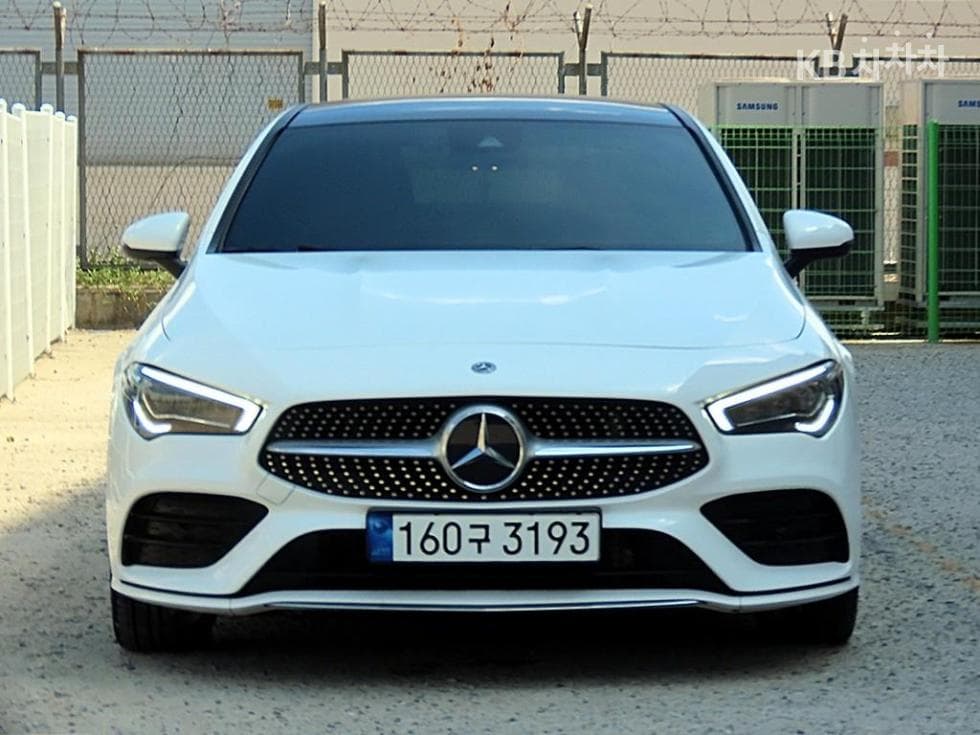 مرسيدس CLA-Class