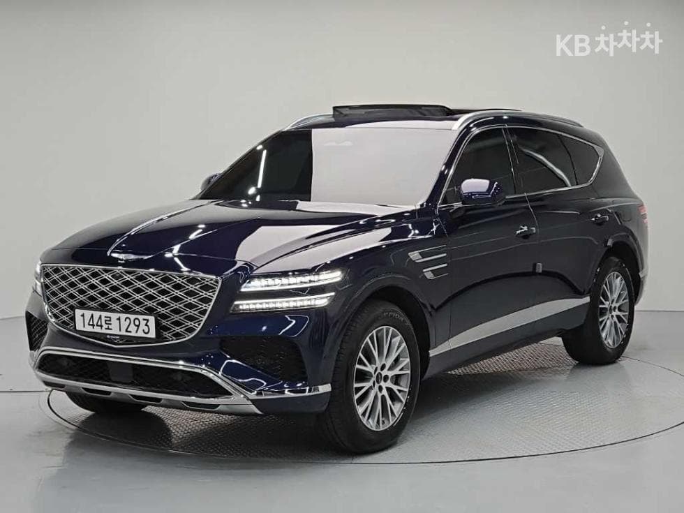 Genesis GV80