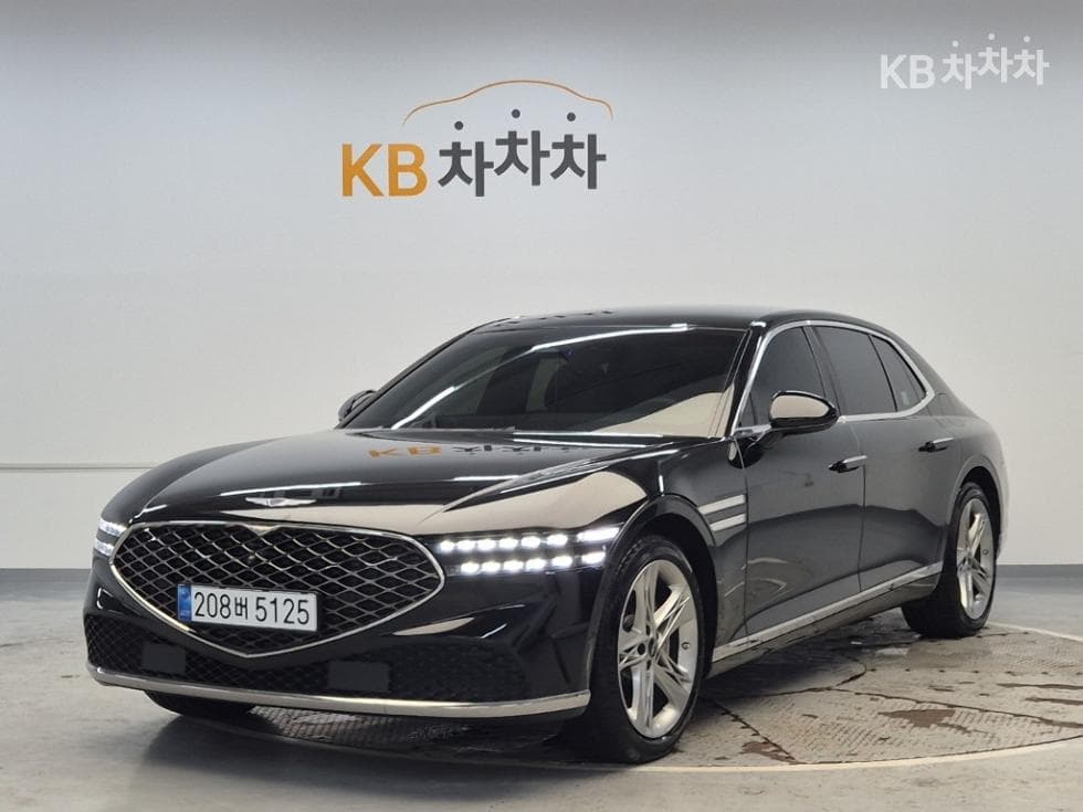 جينيسيس G90