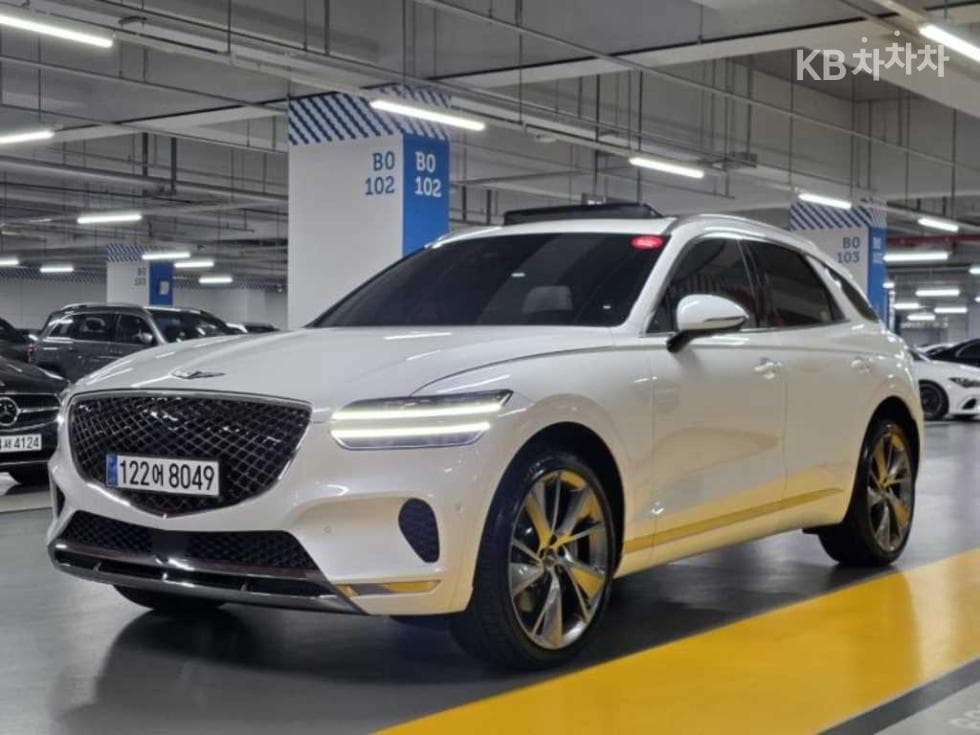 Genesis GV70