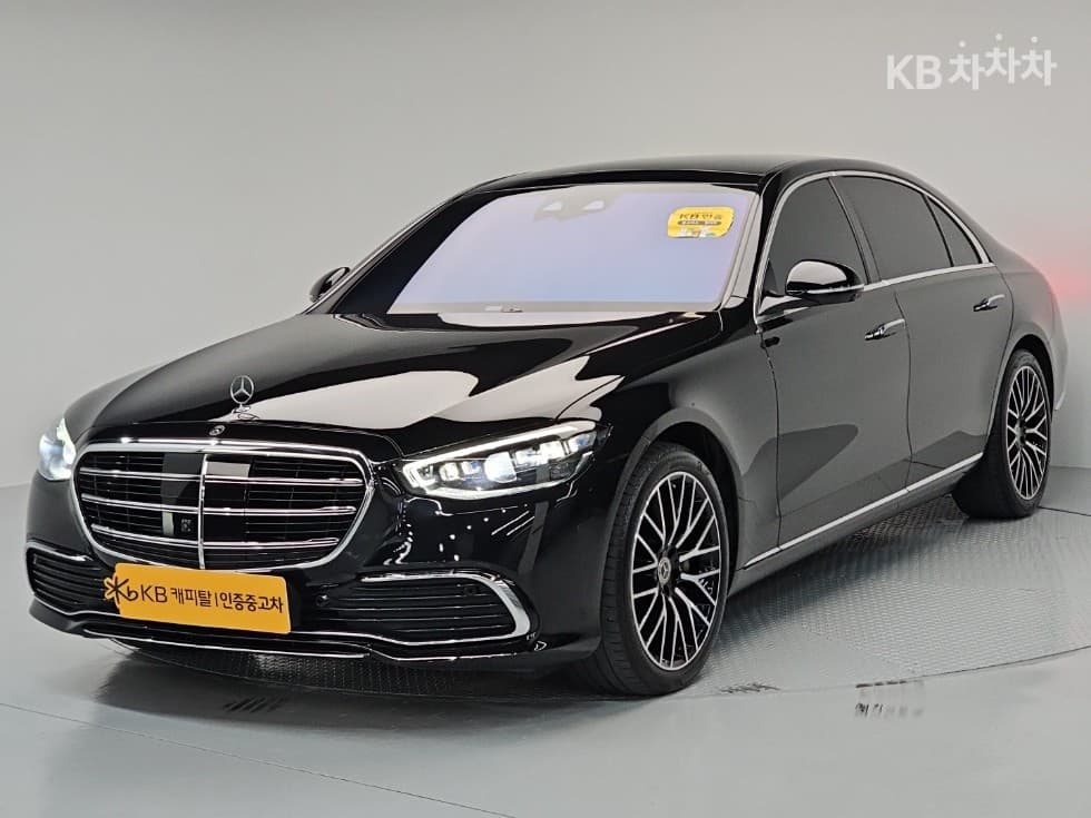 مرسيدس S-Class