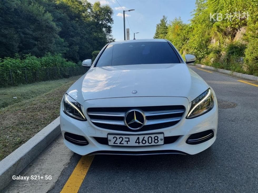 مرسيدس C-Class