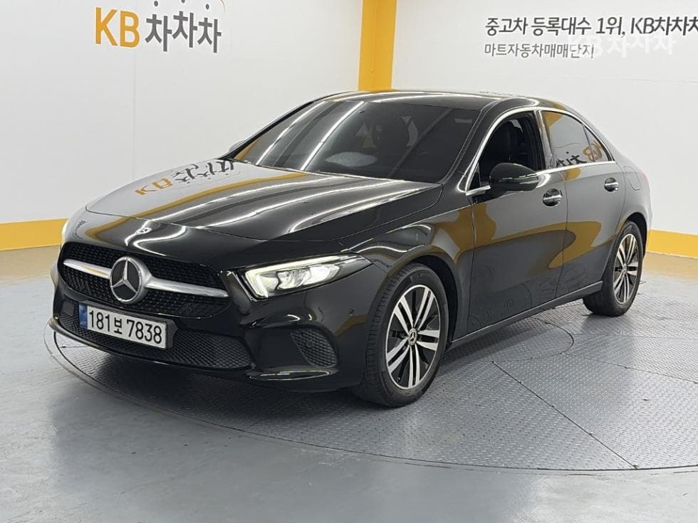 مرسيدس A-Class