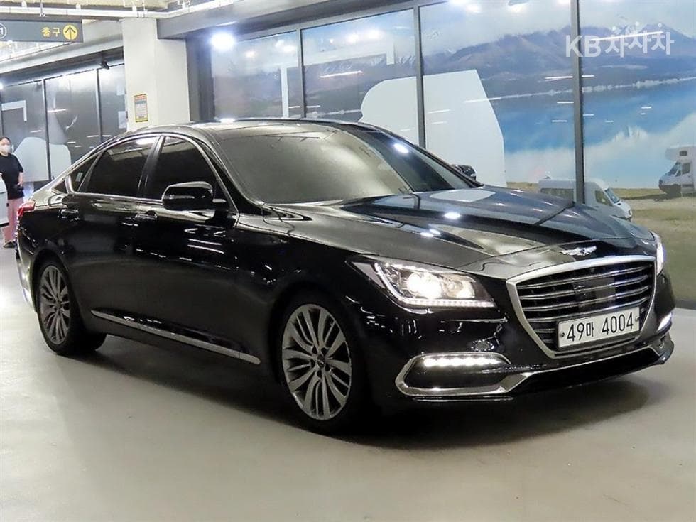 Genesis G80