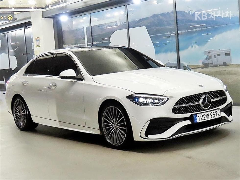 مرسيدس C-Class