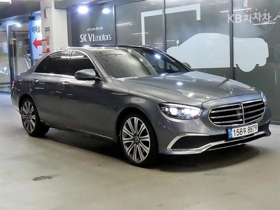 مرسيدس E-Class