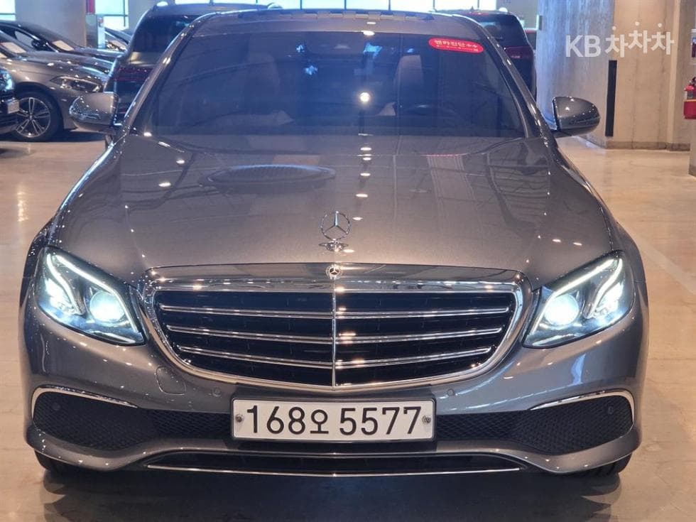 مرسيدس E-Class