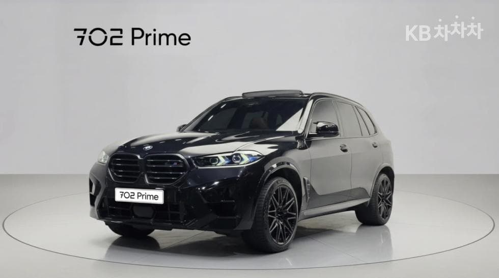 BMW X5M