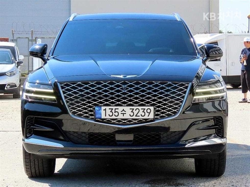 Genesis GV80
